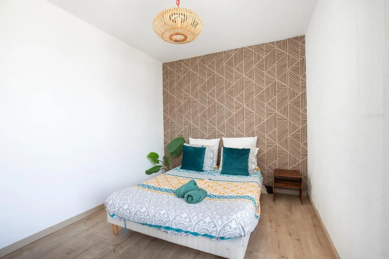 Appartement Le Ciel D'Avignon - 2 Chambres - Wifi - Parking Villeneuve-lès-Avignon France