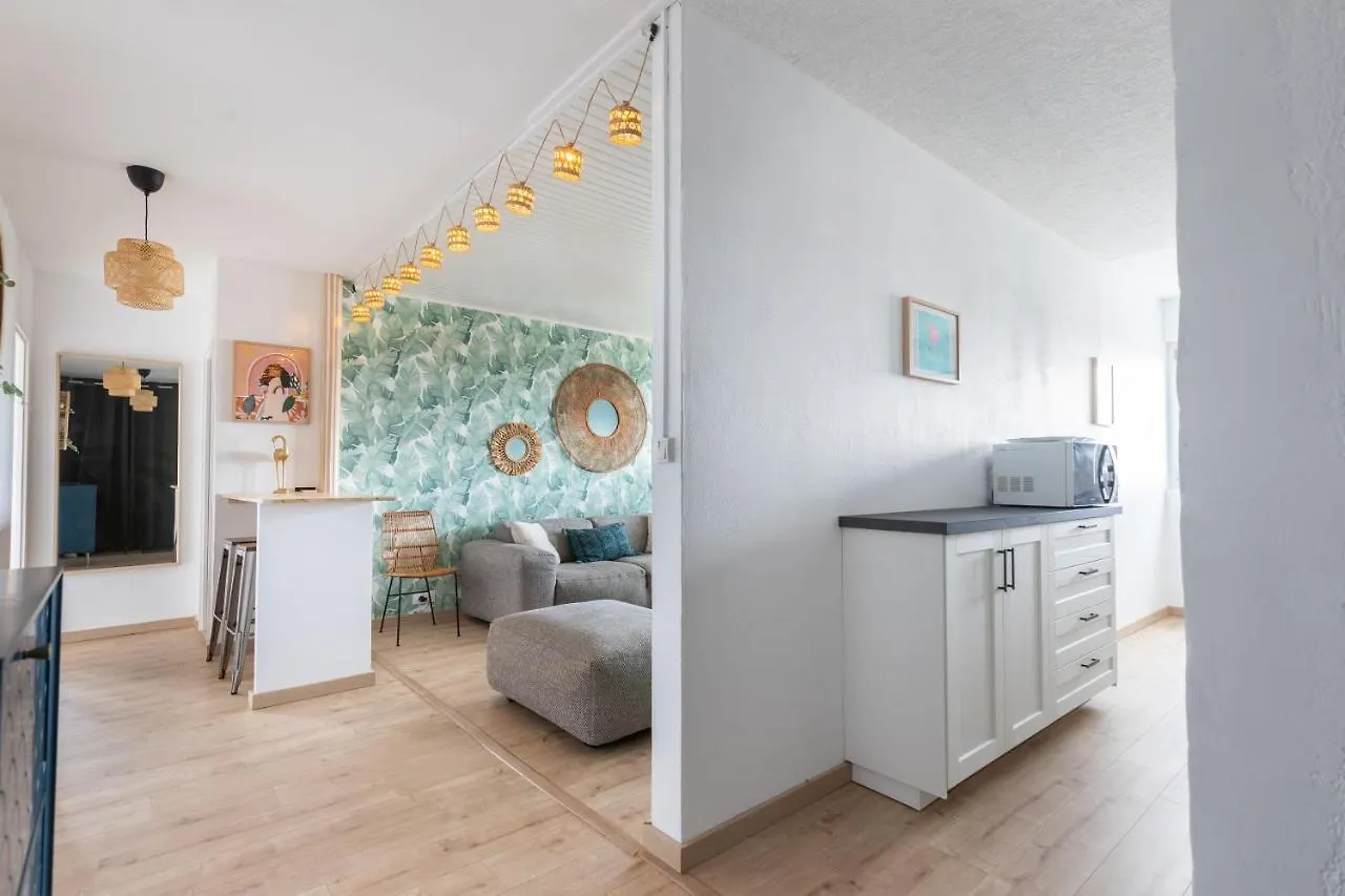 Appartement Le Ciel D'Avignon - 2 Chambres - Wifi - Parking Villeneuve-lès-Avignon
